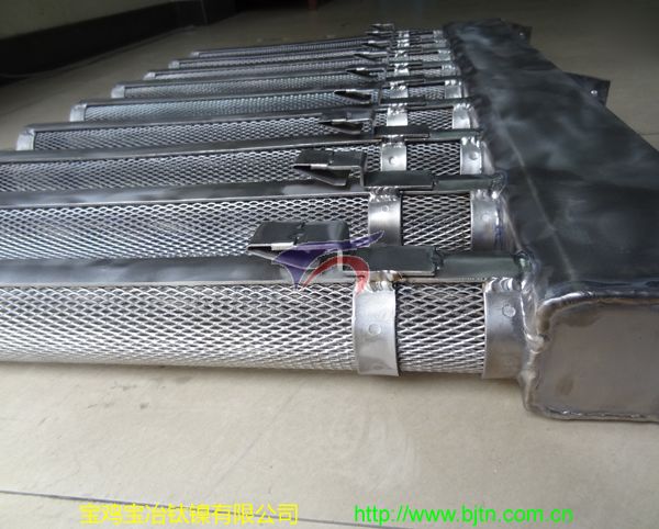 Titanium-Anode-Basket